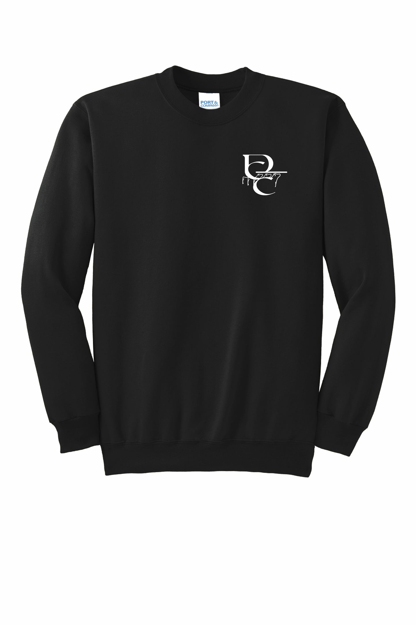 Doonan - Port & Co Essential Fleece Crewneck Sweatshirt